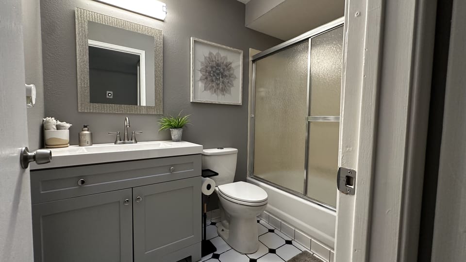 Hall Bathroom