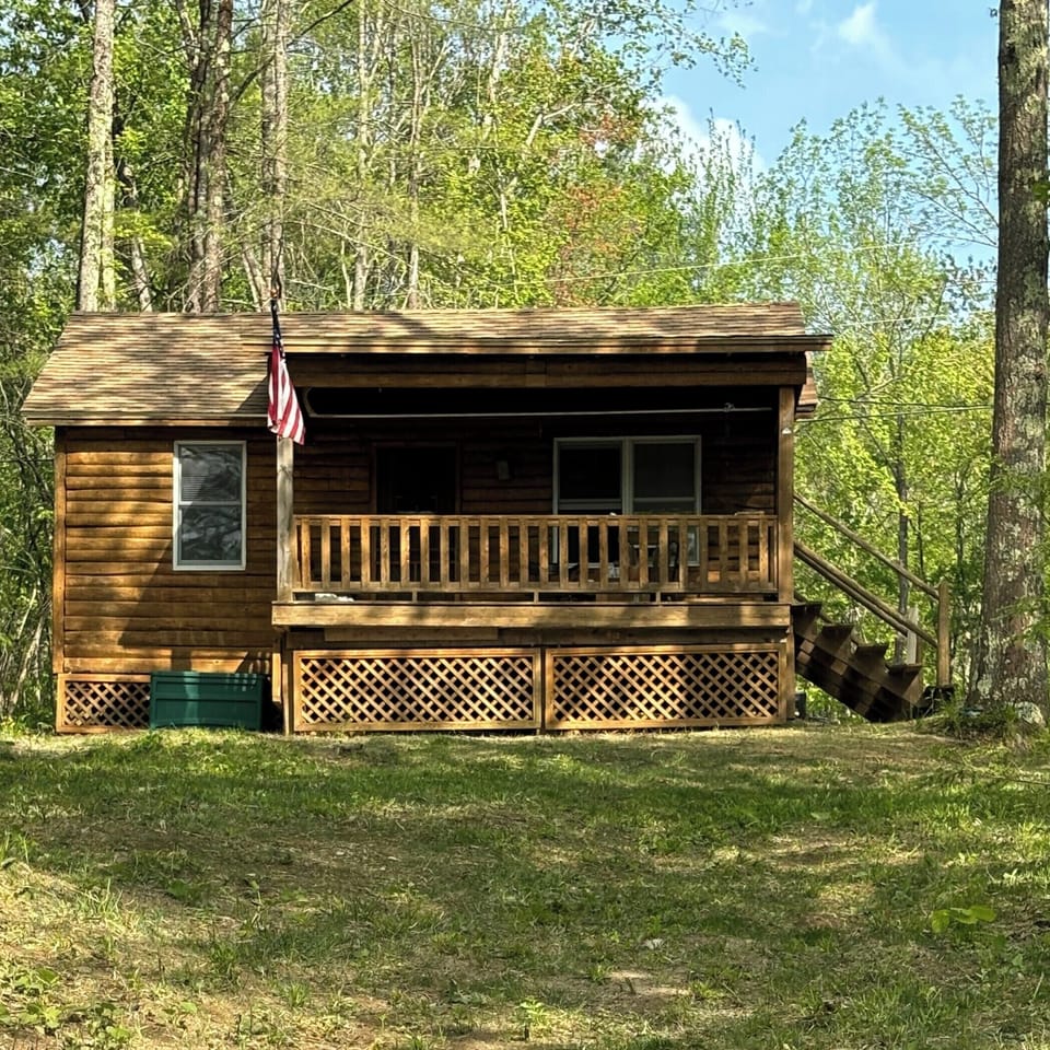 The Cabin on the Dexter