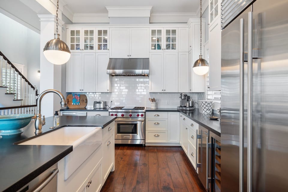 Additional View of Kitchen