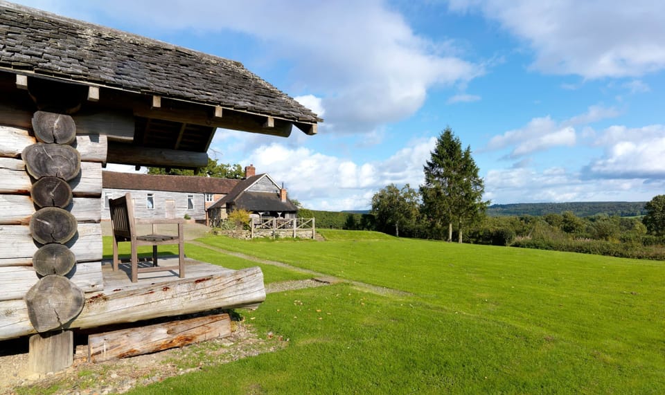 Log Cabin (bookable extra) (3)