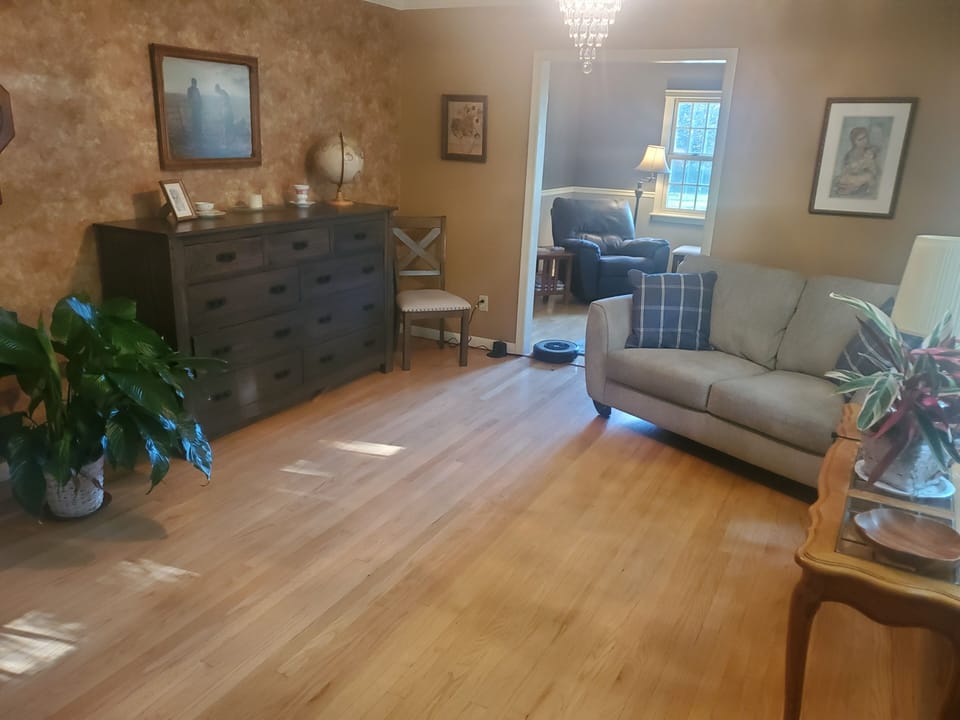 interior, indoor, couch, living area, daytime