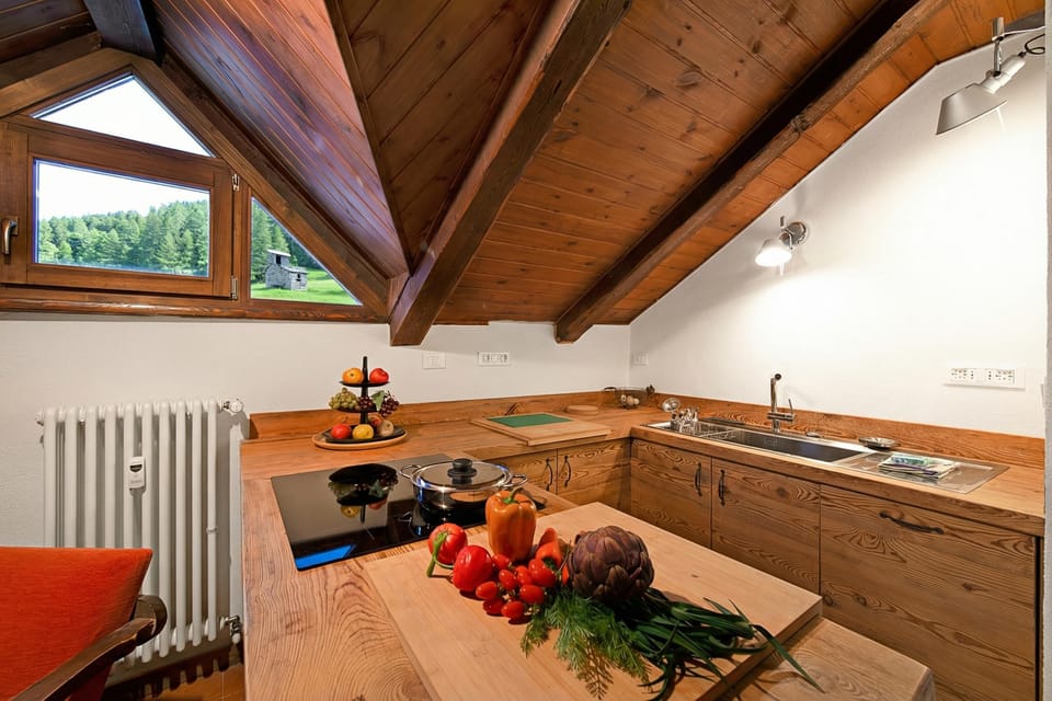Kitchenette