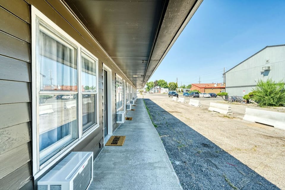 All new exterior