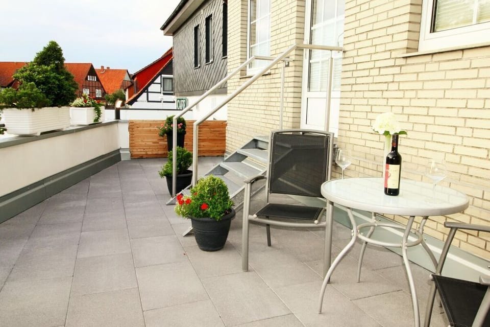 terrace