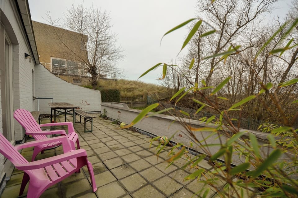 Patio / Balcony
