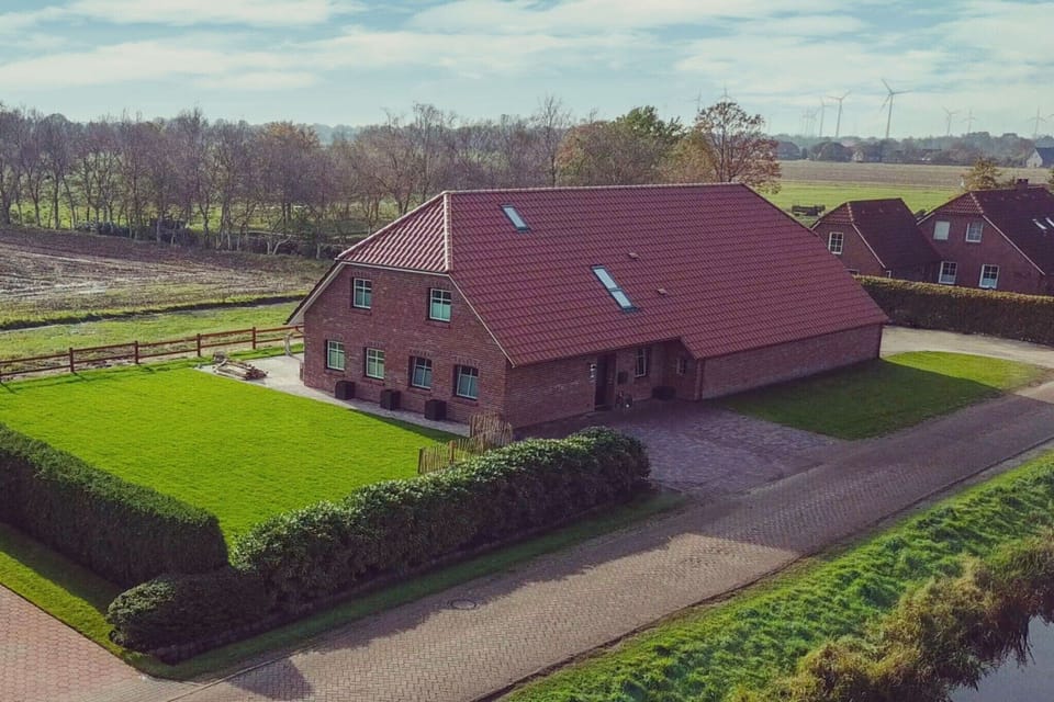 Holiday Home Exterior [summer]