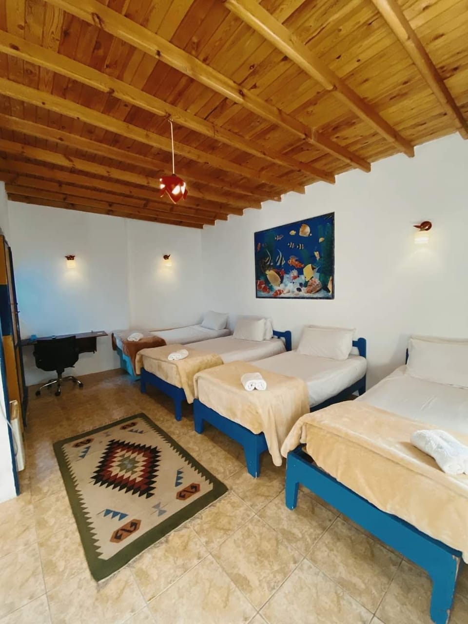 Standard Triple Room | Free WiFi