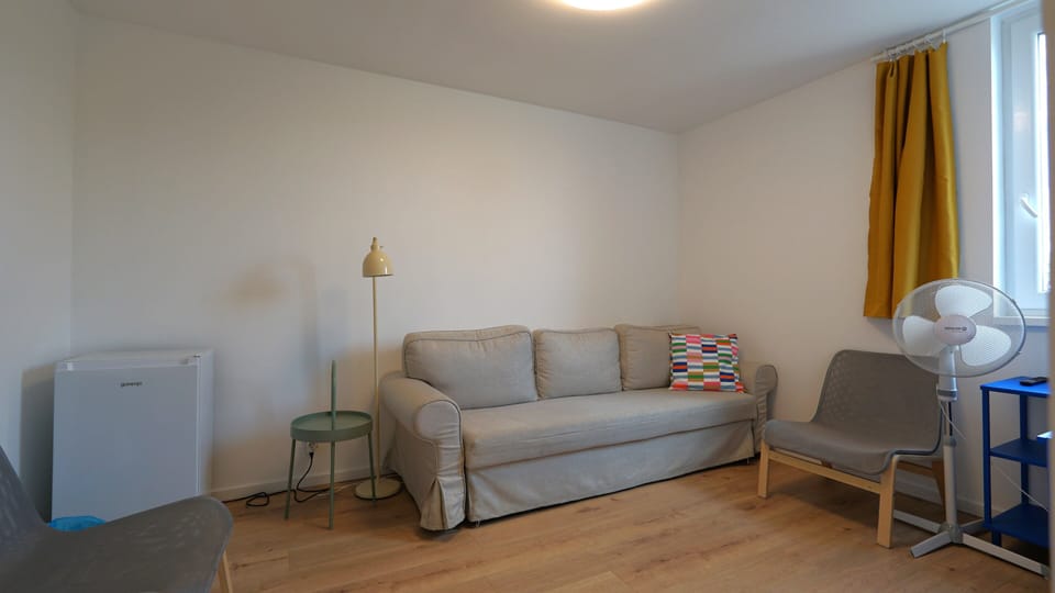 Superior 4-bed room | Iron/ironing board (on request), WiFi (free), bed sheets