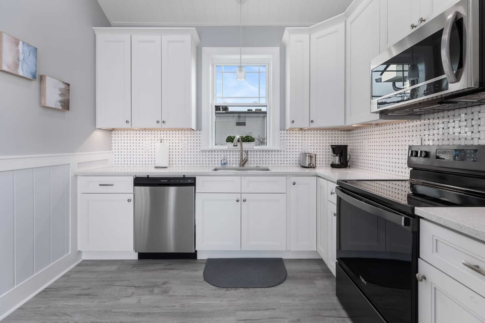 Updated Kitchen!