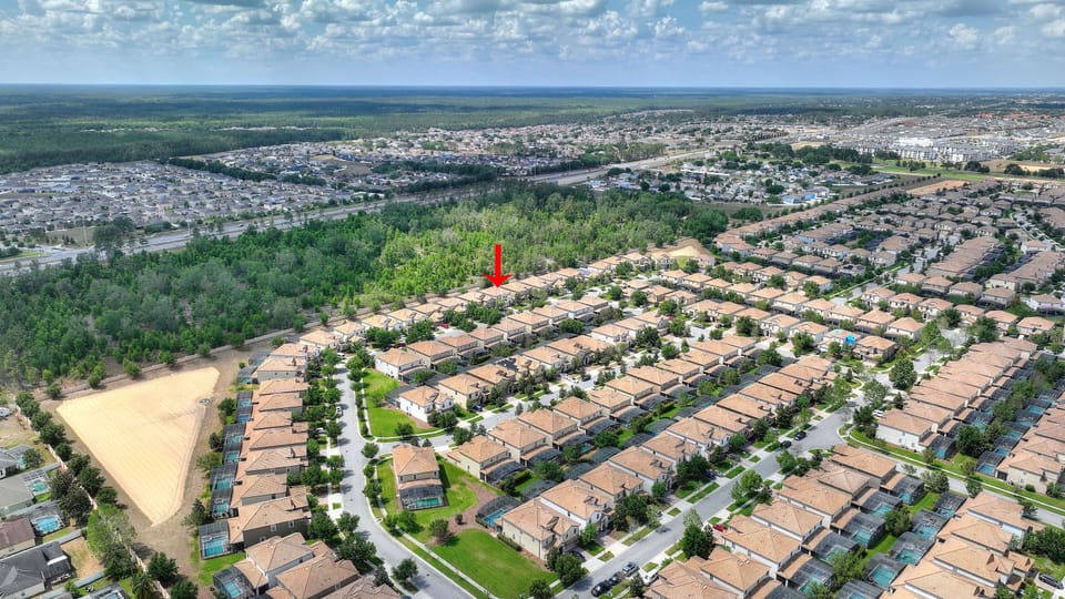 Villa, Multiple Bedrooms | Aerial view