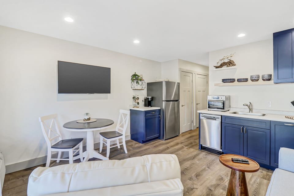 Seaside Villas 159 - Living Area