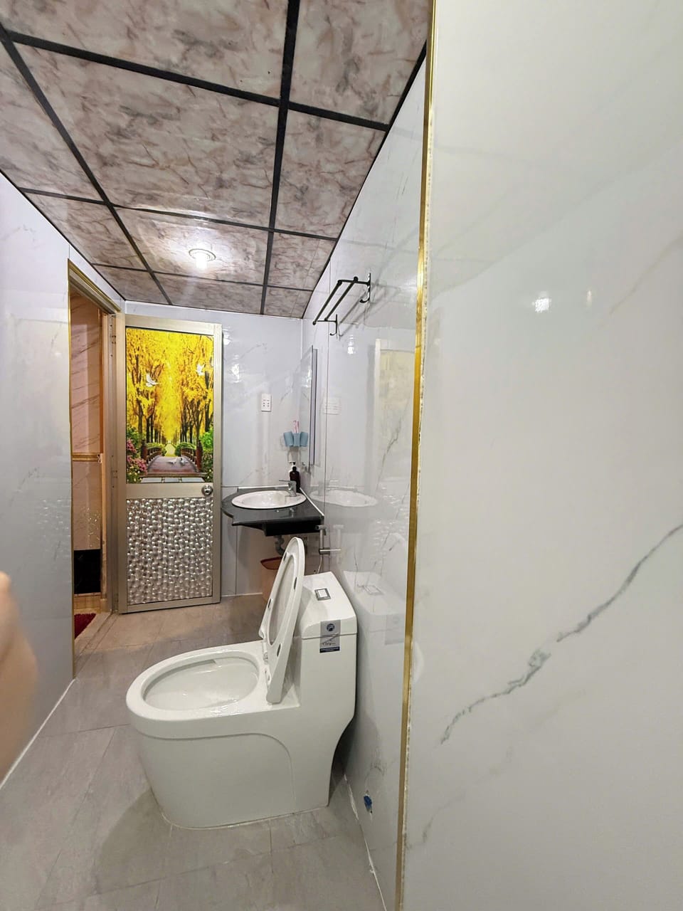 Standard Room | Bathroom