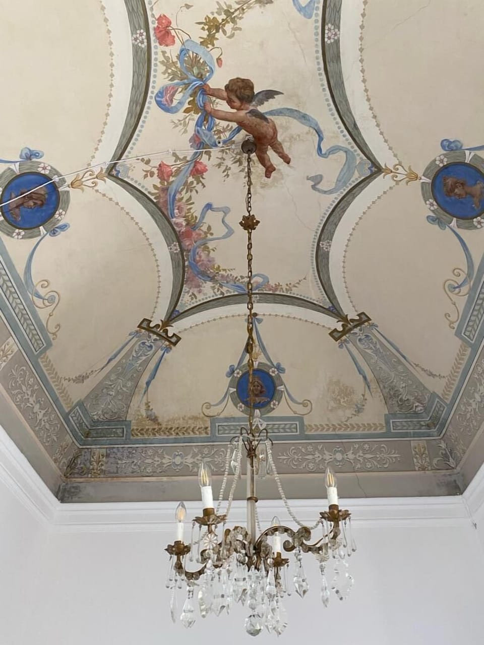 Interior detail