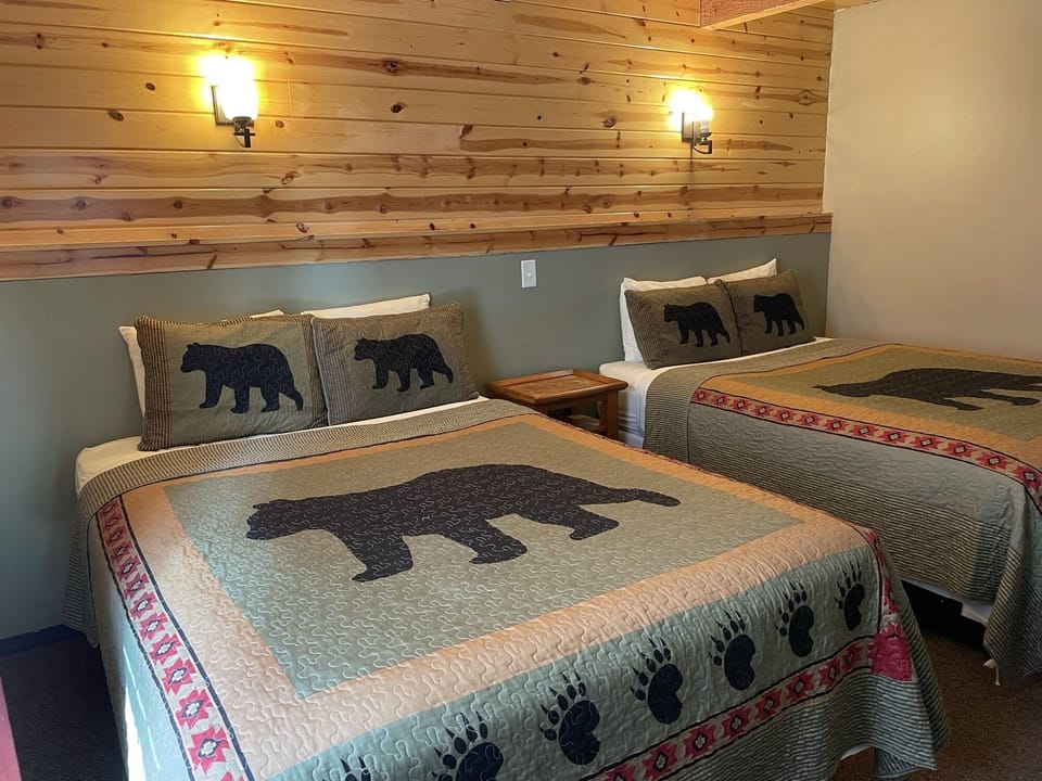 Bedroom #1