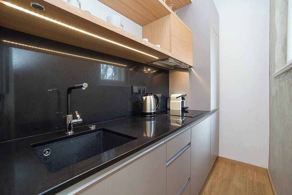 Apartment, 1 Bedroom, Garden View | Interior