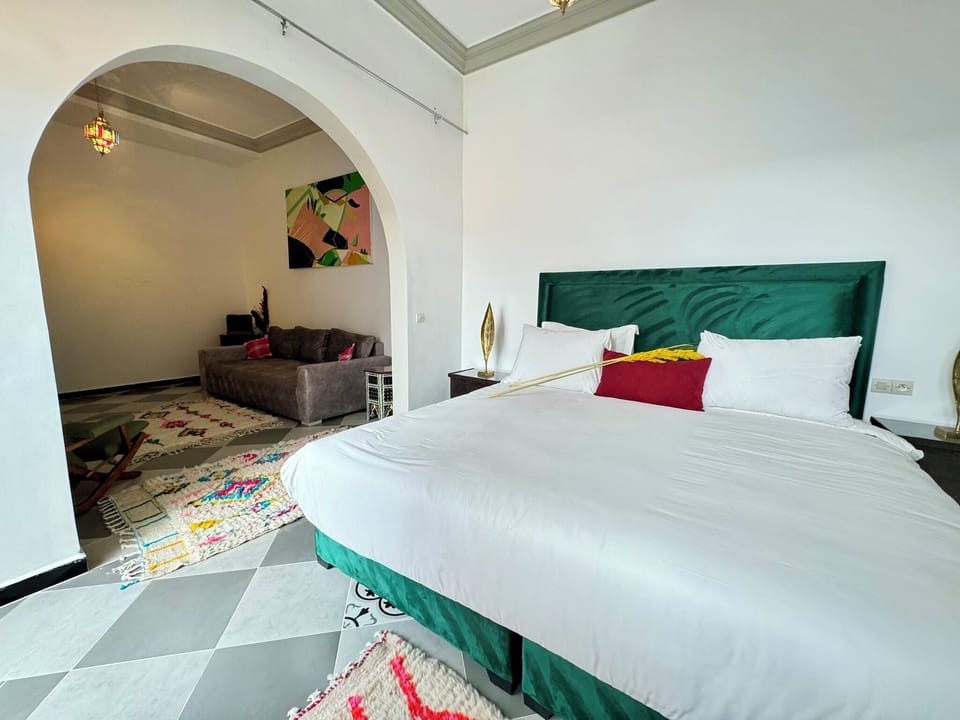 Family Quadruple Room | Free WiFi