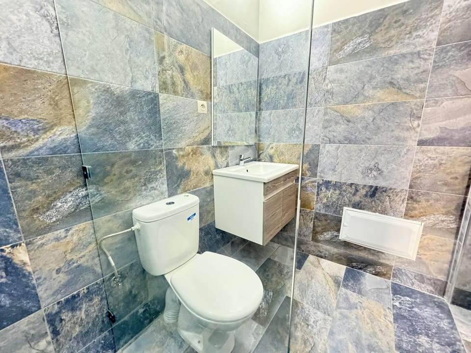 Free toiletries
