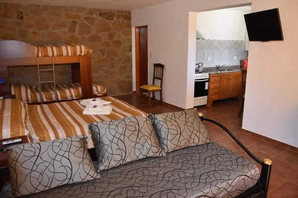 Deluxe Cabin | Free WiFi