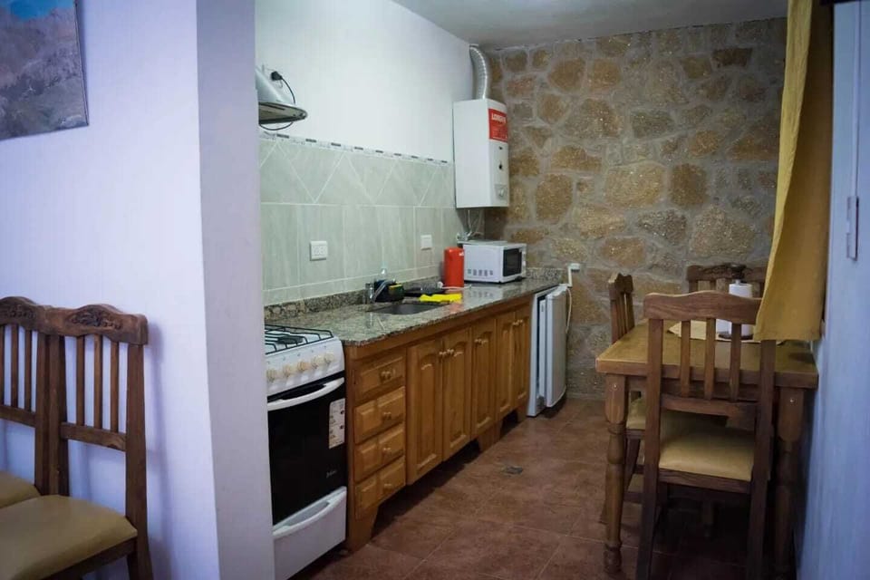 Deluxe Cabin | Private kitchen