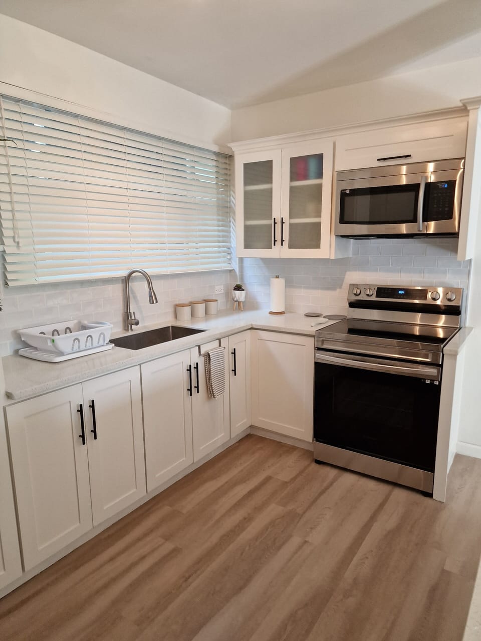 Comfort Apartment | Private kitchen | Electric kettle