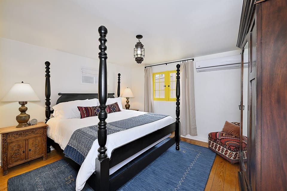 Sleeping Area
