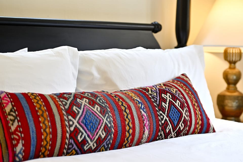 Sleeping Area