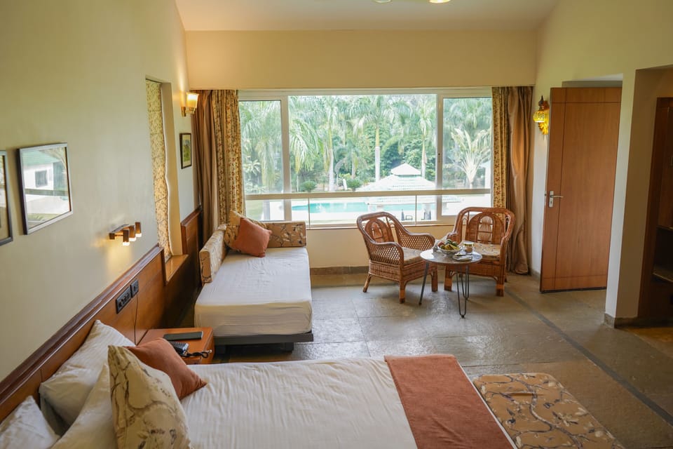 Luxury Villa | View from room