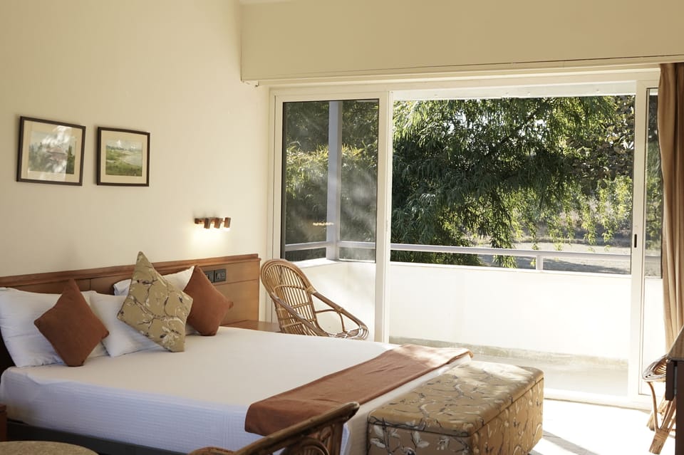 Luxury Villa | 1 bedroom, premium bedding, individually furnished, desk