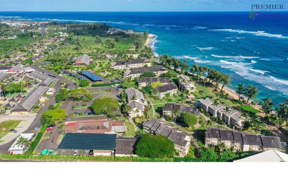 Centrally looked to explore beautiful Kauai.