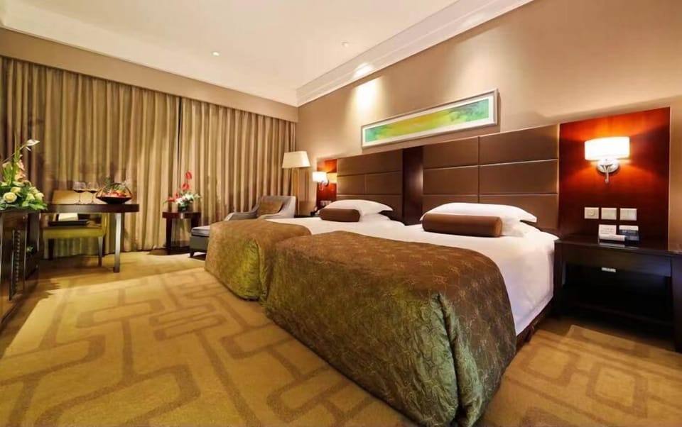 Basic Room | 1 bedroom, in-room safe, iron/ironing board, free WiFi