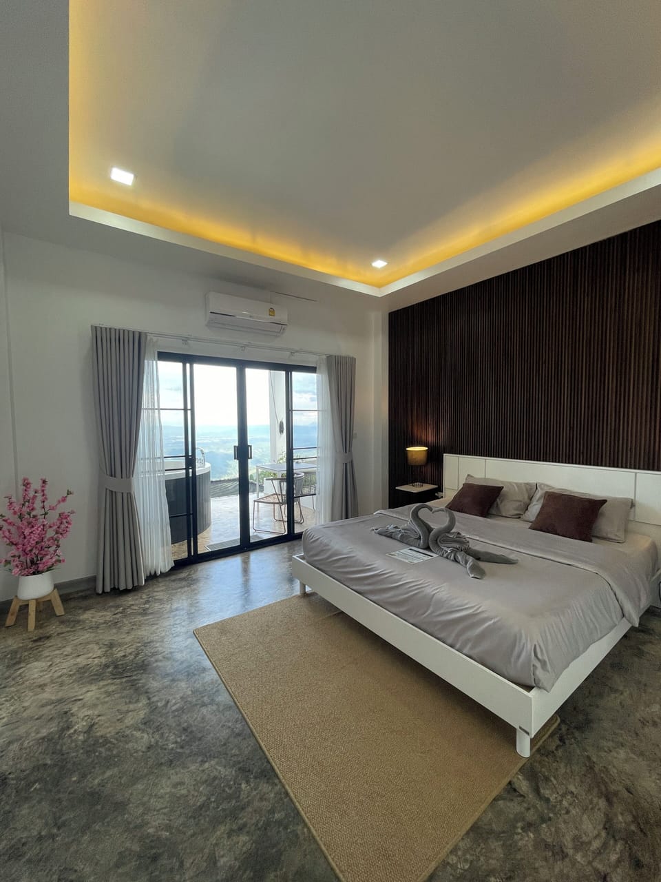 Superior Double Room | Premium bedding, Select Comfort beds, individually decorated