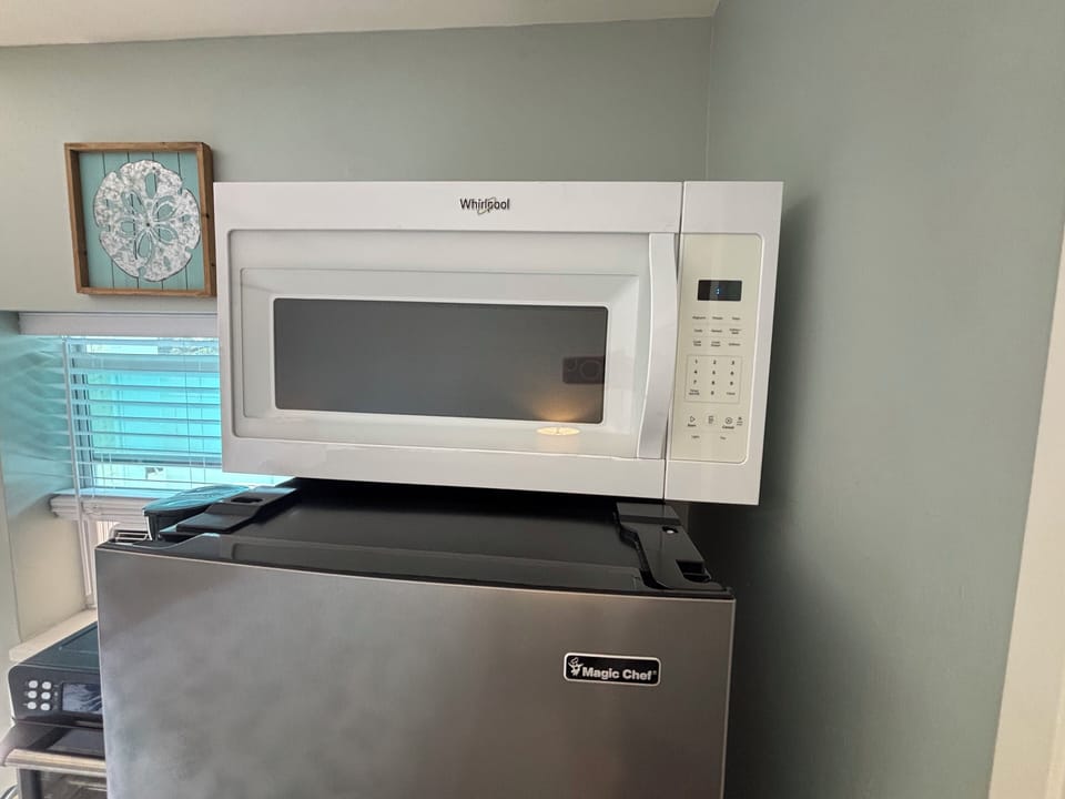 Microwave