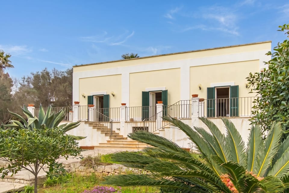 Standard House, 4 Bedrooms, Balcony (Villa Nice Sea View) | Exterior