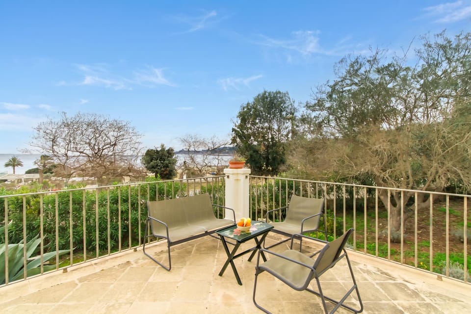 Standard House, 4 Bedrooms, Balcony (Villa Nice - Sea-View Villa with) | Exterior