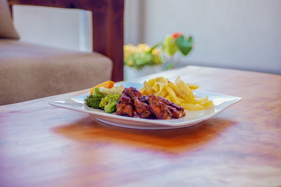 Food and drink