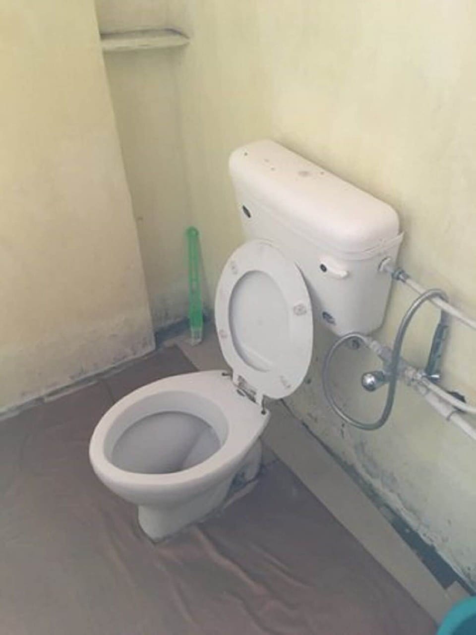 Deluxe Double Room, 1 Bedroom, Mountain View, Lakeside | Bathroom | Shower, eco-friendly toiletries, towels, soap
