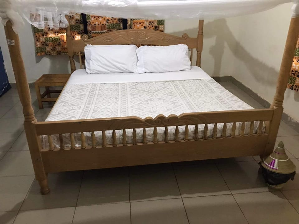 Double Room | Free WiFi
