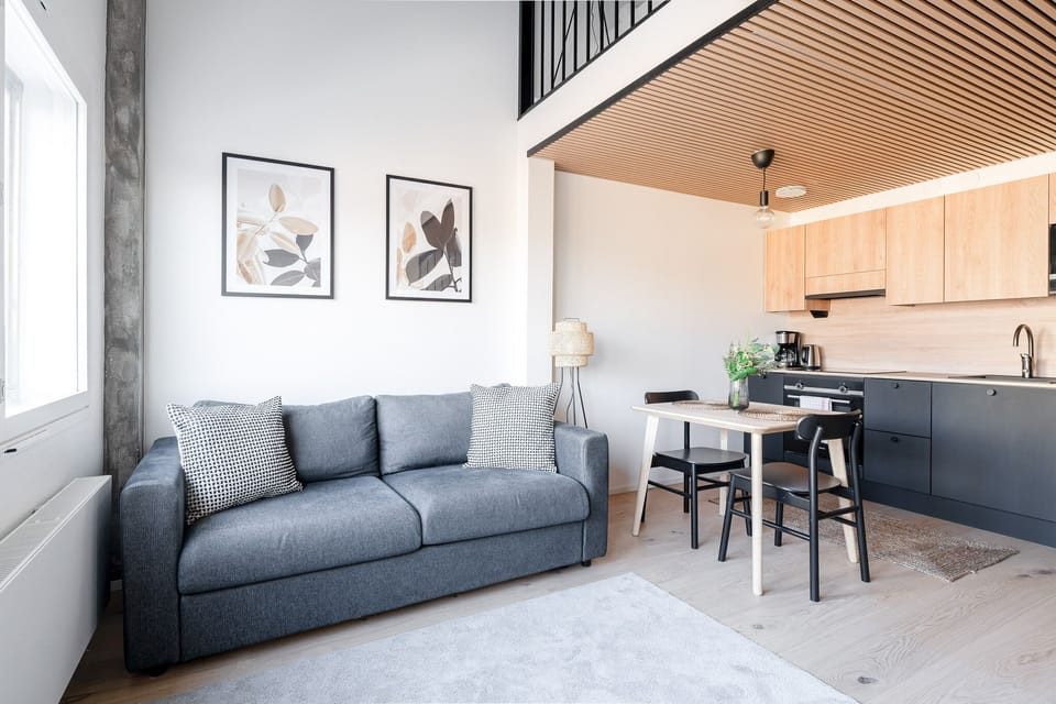 Premium Apartment | 1 bedroom, premium bedding, individually decorated
