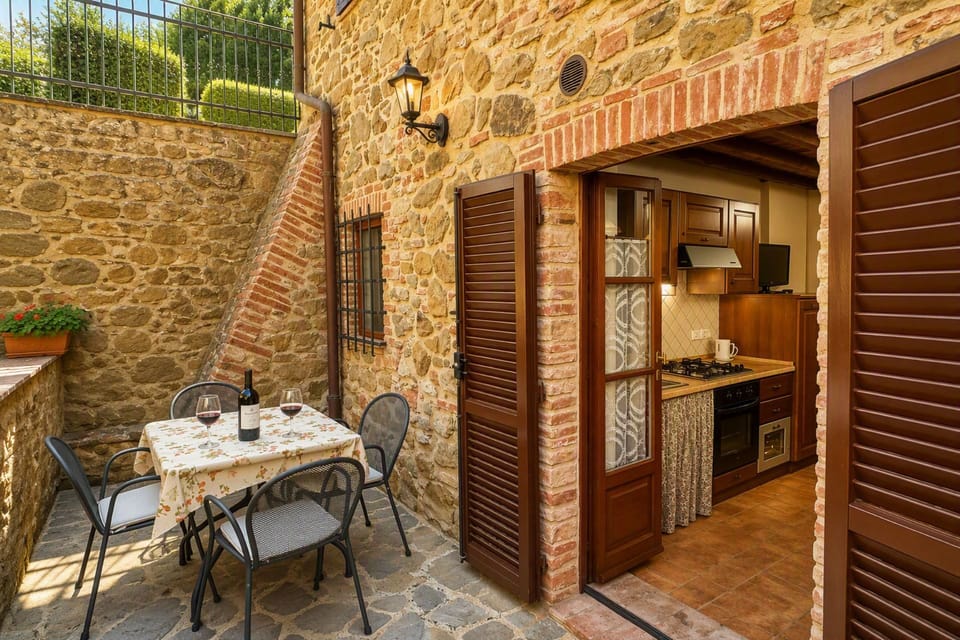 Agriturismo Case Graziani - Molino Apartment in Umbria