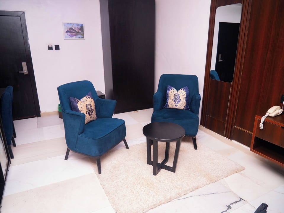 Junior Suite | 1 bedroom, free WiFi
