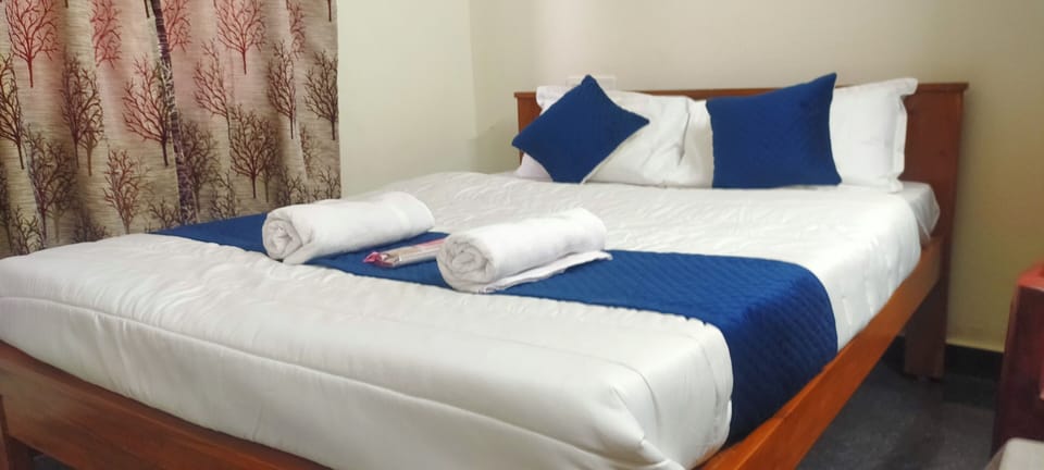 Deluxe Double Room | Soundproofing, iron/ironing board, free WiFi