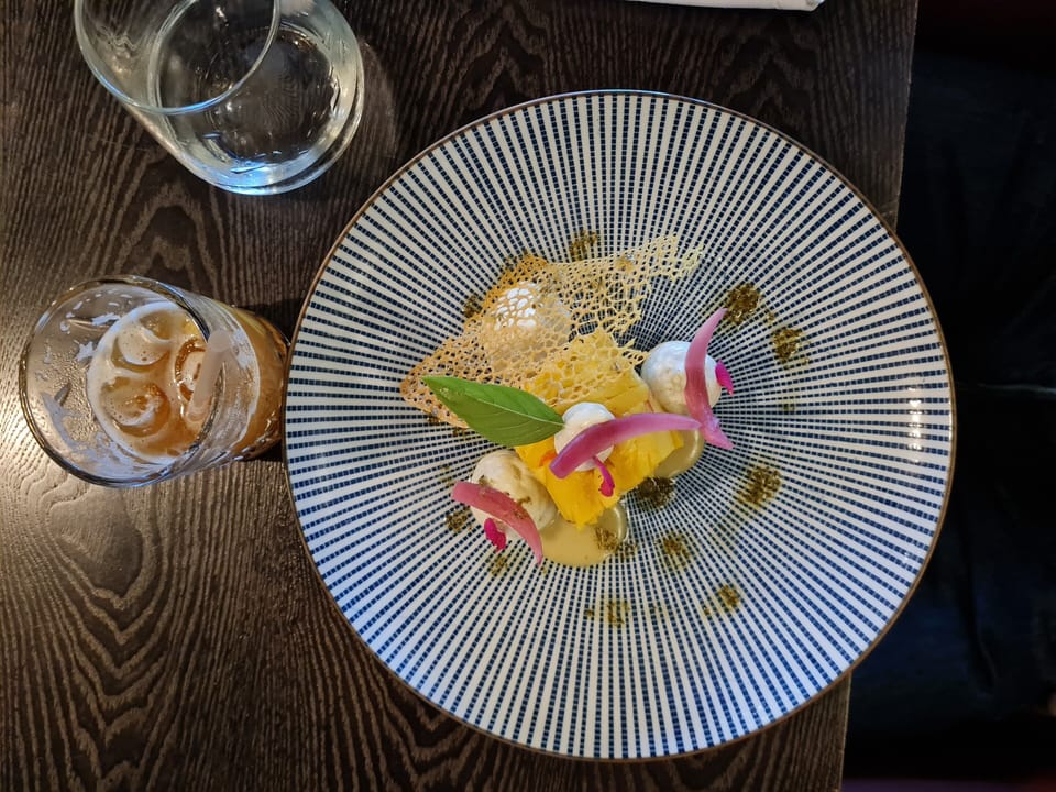 Food and drink