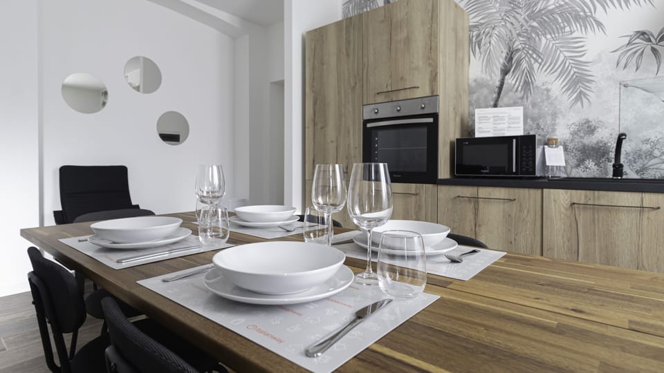 Apartment (3 Bedrooms) | Interior