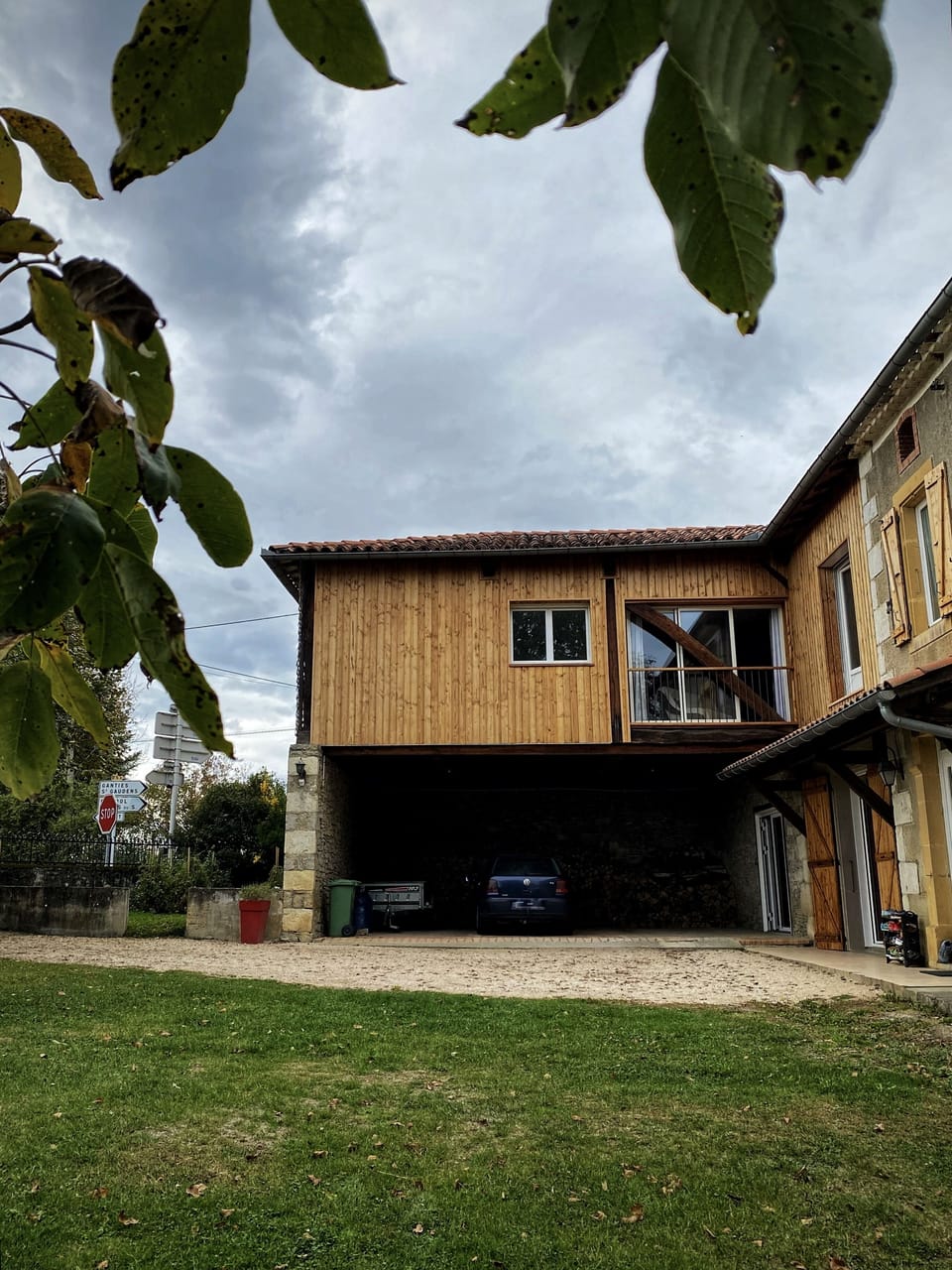 Exterior