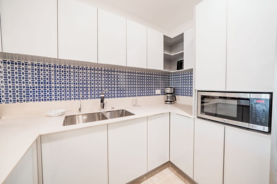Luxury Condo | Private kitchen