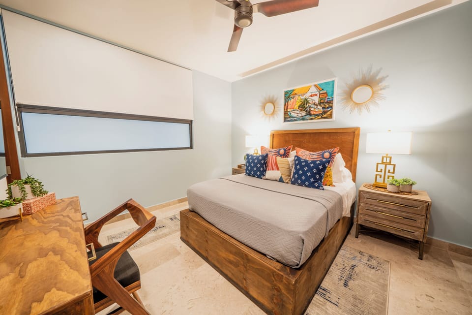 Luxury Condo | 2 bedrooms, in-room safe, free WiFi