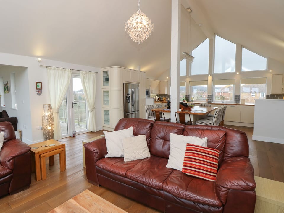 Cottage | Living area