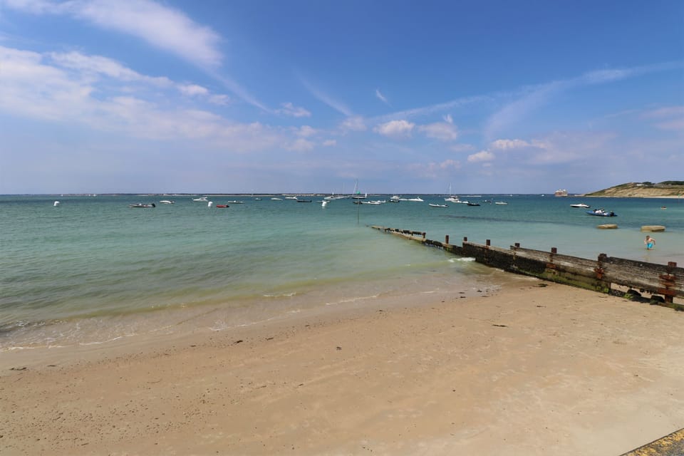 Sea Breeze Cottage in Freshwater