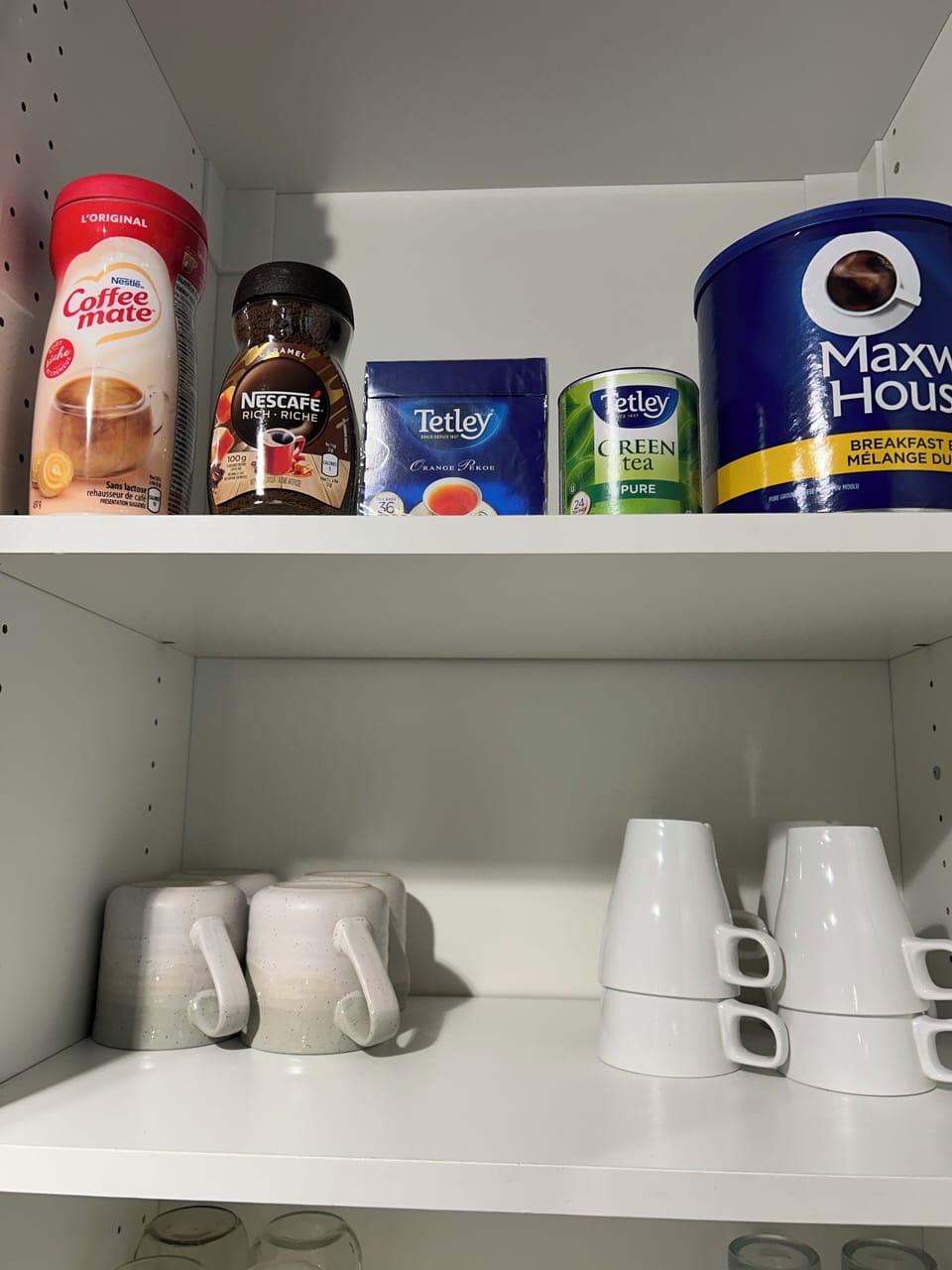 Food and drink