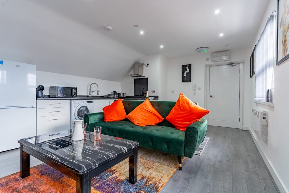 Apartment | Living area